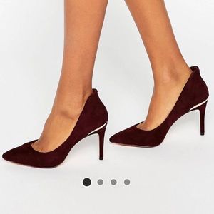 Ted Baker London heals